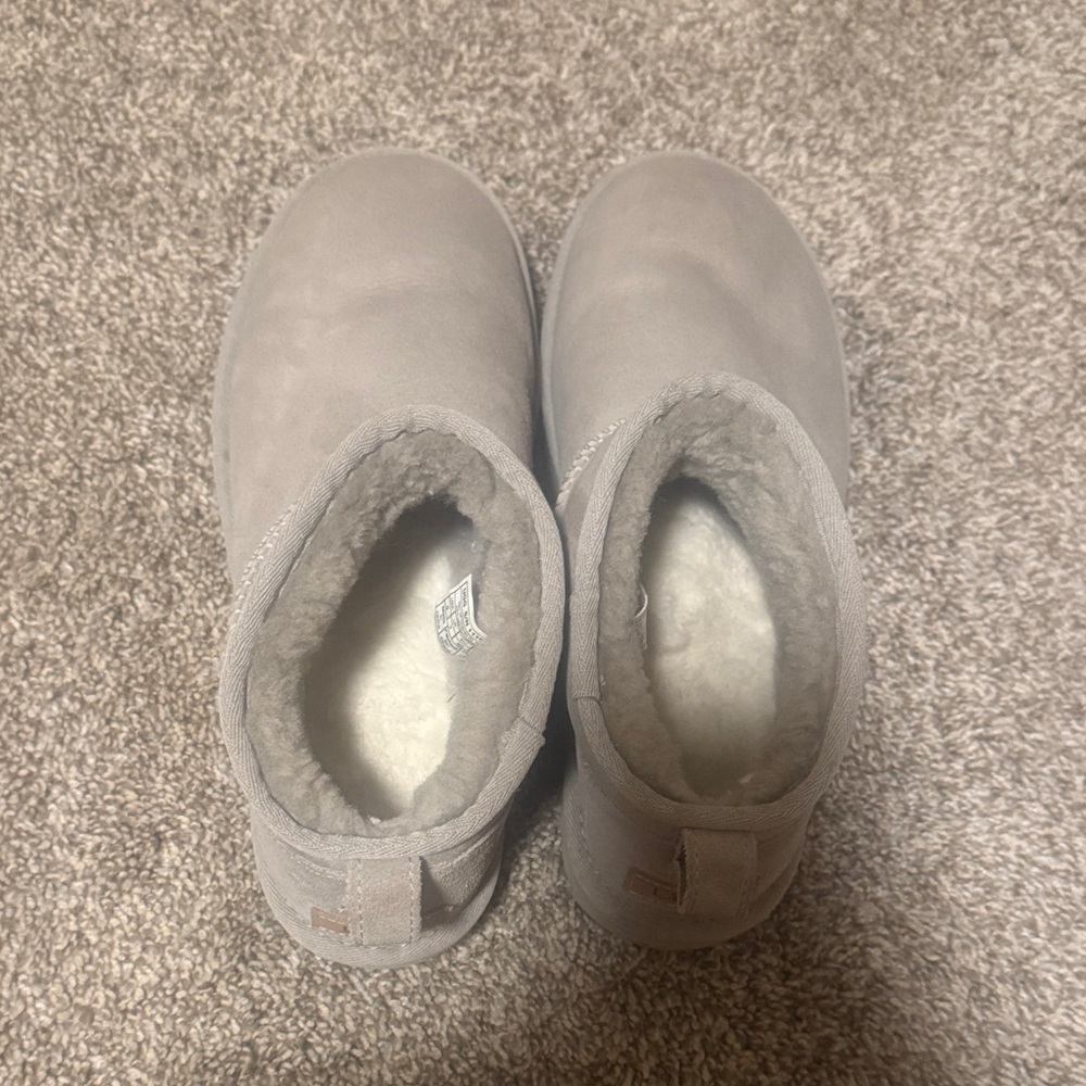 UGG women classic ultra mini